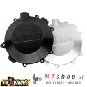 FM-PARTS POKRYWA SPRZEGŁA (DEKIEL) WZMACNIANA CNC 6082 ALUMINIUM (WIĘKSZA POJEMNOŚĆ OLEJU) KTM/HUSQVARNA/GAS GAS 250/300 '17-'23