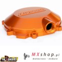 FM-PARTS POKRYWA SPRZEGŁA (DEKIEL) WZMACNIANA CNC 6082 ALUMINIUM (WIĘKSZA POJEMNOŚĆ OLEJU) KTM/HUSQVARNA/GAS GAS 250/300 '17-'23