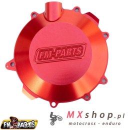 FM-PARTS POKRYWA SPRZEGŁA (DEKIEL) WZMACNIANA CNC 6082 ALUMINIUM (WIĘKSZA POJEMNOŚĆ OLEJU) KTM/HUSQVARNA/GAS GAS 250/300 '17-'23