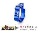 FM-PARTS WZMOCNIENIE WYLOTU WYDECHOWEGO (FLANSZA) KTM/HUSQVARNA '17-'24 KOLOR NIEBIESKI