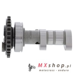 HOT CAMS WAŁEK ROZRZĄDU (WYDECHOWY) YAMAHA WR 450F '16-'18 (WR450F) STAGE 1 (PODWYŻSZONY MOMENT OBROTOWY W DOLNYM I ŚREDNIM ZAKR