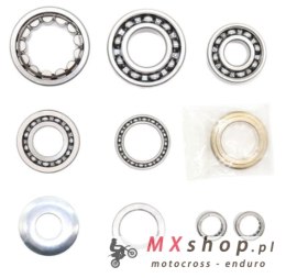 HOT RODS ZESTAW NAPRAWCZY SKRZYNI BIEGÓW GAS GAS MC 250 '22-'23, HUSQVARNA TC 250 '18-'22, KTM SX 250 '17-'24 (TC250) (SX250)