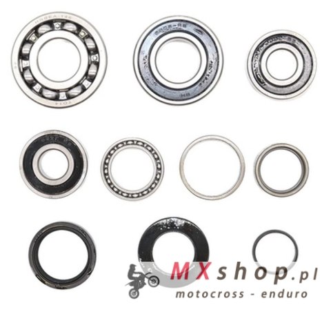 HOT RODS ZESTAW NAPRAWCZY SKRZYNI BIEGÓW HONDA CRF 450R/RX/RWE '19-'24 (CRF450)