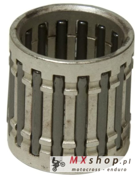 NAMURA ŁOŻYSKO GŁÓWKI KORBOWODU (IGIEŁKOWE) 14X18X15,8MM POSREBRZANE (LGK017S)