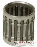 NAMURA ŁOŻYSKO GŁÓWKI KORBOWODU (IGIEŁKOWE) 15X19X19,5MM POSREBRZANE KTM 125/150, APRILIA RS/RX 125, KAWASAKI KX 125 '94-'08, SU