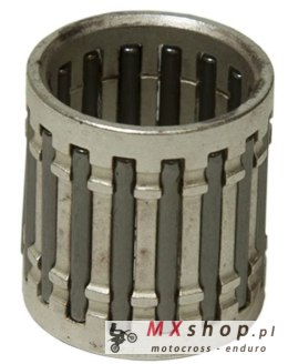 NAMURA ŁOŻYSKO GŁÓWKI KORBOWODU (IGIEŁKOWE) 15X19X19,5MM POSREBRZANE KTM 125/150, APRILIA RS/RX 125, KAWASAKI KX 125 '94-'08, SU