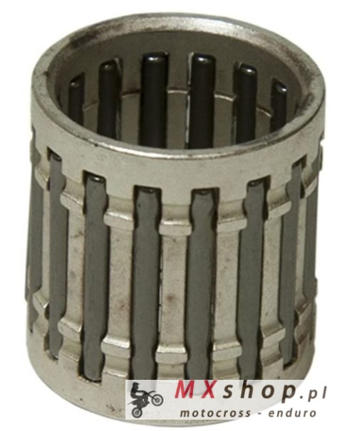 NAMURA ŁOŻYSKO GŁÓWKI KORBOWODU (IGIEŁKOWE) 15X19X19,5MM POSREBRZANE KTM 125/150, APRILIA RS/RX 125, KAWASAKI KX 125 '94-'08, SU