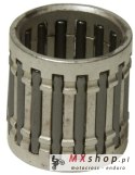 NAMURA ŁOŻYSKO GŁÓWKI KORBOWODU (IGIEŁKOWE) 15X19X19,5MM POSREBRZANE KTM 125/150, APRILIA RS/RX 125, KAWASAKI KX 125 '94-'08, SU