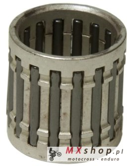NAMURA ŁOŻYSKO GŁÓWKI KORBOWODU (IGIEŁKOWE) 15X19X19,5MM POSREBRZANE KTM 125/150, APRILIA RS/RX 125, KAWASAKI KX 125 '94-'08, SU