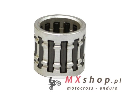 NAMURA ŁOŻYSKO GŁÓWKI KORBOWODU (IGIEŁKOWE) 16X21X19,5MM POSREBRZANE YAMAHA TZR 125, DT 125R, TDR 125 (LGK048S)