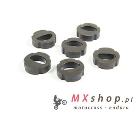 PROX GUMKI KOSZA SPRZĘGŁOWEGO KAWASAKI KDX 200 '89-05