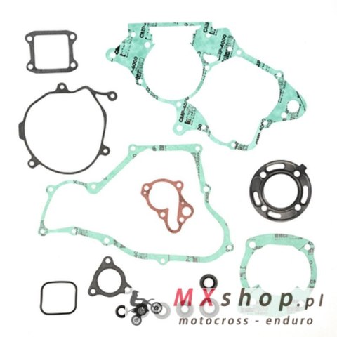 PROX KOMPLET USZCZELEK Z KOMPLETEM USZCZELNIACZY SILNIKOWYCH HONDA CR 85 '03-04