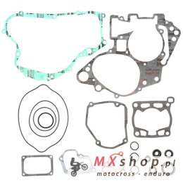 PROX KOMPLET USZCZELEK Z KOMPLETEM USZCZELNIACZY SILNIKOWYCH SUZUKI RM 125 '01-03
