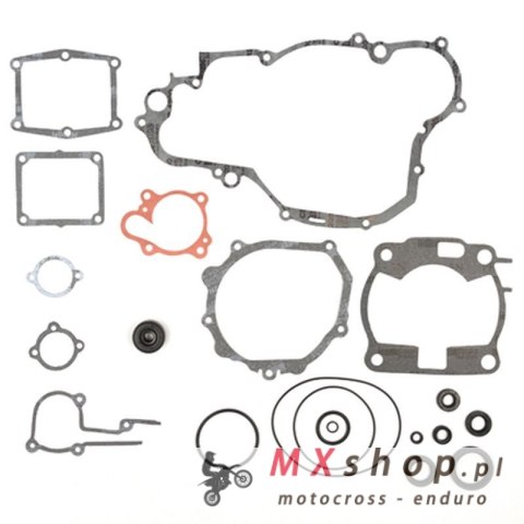 PROX KOMPLET USZCZELEK Z KOMPLETEM USZCZELNIACZY SILNIKOWYCH YAMAHA YZ 250 '88-89