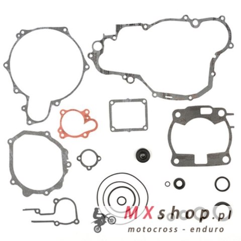 PROX KOMPLET USZCZELEK Z KOMPLETEM USZCZELNIACZY SILNIKOWYCH YAMAHA YZ 250 '90-91