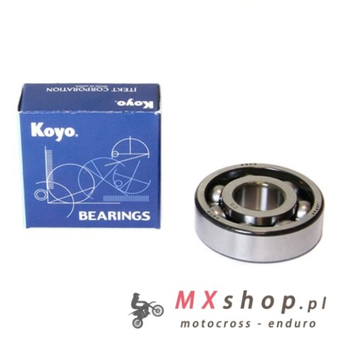 PROX ŁOŻYSKO WAŁU KORBOWEGO BETA RR 50 ENDURO '05-16, SHERCO ENDURO 50 '03-19, (17x47x14MM)