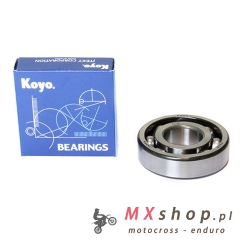 PROX ŁOŻYSKO WAŁU KORBOWEGO KAWASAKI KX 125 '80-87, SUZUKI RM 250 '82-93, YAMAHA XT/TT 600 '84-04, (25x62x17MM) - WYCOFANE Z OFE