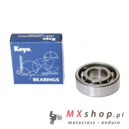 PROX ŁOŻYSKO WAŁU KORBOWEGO KAWASAKI KFX 50 '03-06, SUZUKI LT-50 '84-06, YAMAHA PW 50 '81-22, (17x40x12MM)