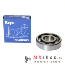 PROX ŁOŻYSKO WAŁU KORBOWEGO YAMAHA DT 125R/YFS 200 BLASTER '88-06, 6305RI (25x62x16MM)