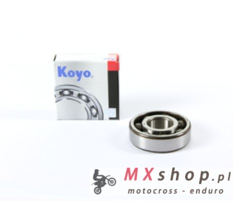 PROX ŁOŻYSKO WAŁU KORBOWEGO YAMAHA YZ 125 '86-24, 63/22SH2-9TC4 YZ125 '94-22 (22x56x16MM)