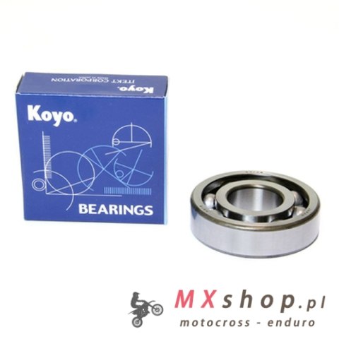 PROX ŁOŻYSKO WAŁU KORBOWEGO YAMAHA YZ 250 '88-22, WR 250 '88-97, HONDA XR 250R '86-95, CR 500R '84-01, CR 250R '78-07, (28x68x18