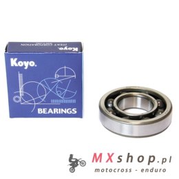 PROX ŁOŻYSKO WAŁU KORBOWEGO YAMAHA YZF 250 '01-'24 WRF 250 '01-'24 KOYO JAPAN (30x64x16MM) (1 SZT)(Z KOŁNIERZEM NA ZABEZPIECZENI