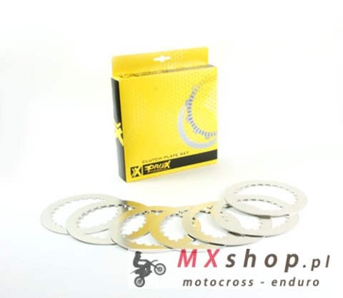PROX PRZEKŁADKI TARCZ SPRZĘGŁOWYCH HONDA CR 125R '00-07 (P005-7) (ZASTĘPUJE 16.S12007)