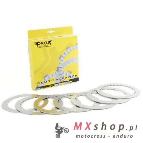 PROX PRZEKŁADKI TARCZ SPRZĘGŁOWYCH HONDA CR 250 '90-93, CR 500 '90-01 (MES332-8)