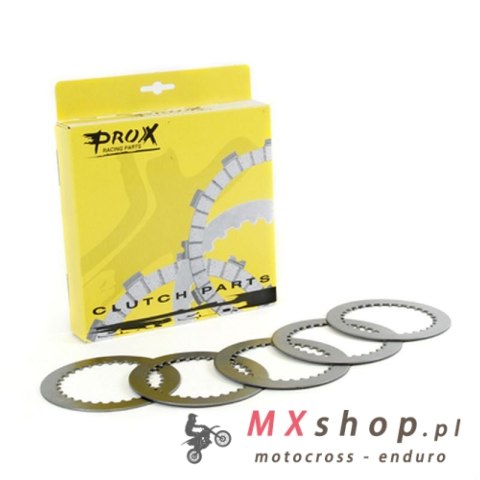 PROX PRZEKŁADKI TARCZ SPRZĘGŁOWYCH KAWASAKI KX 80 '85-87 (PS030-6)