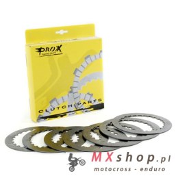 PROX PRZEKŁADKI TARCZ SPRZĘGŁOWYCH KAWASAKI KDX 200 '95-06, KDX 220R '97-05 (PS072A)