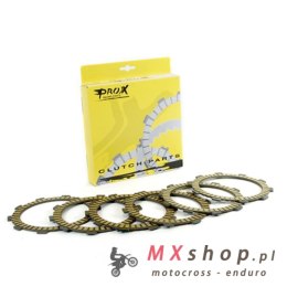 PROX TARCZE SPRZĘGŁOWE HONDA XR 250 TORNADO '01-08, CBF 250 