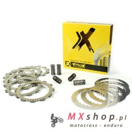 PROX TARCZE SPRZĘGŁOWE Z PRZEKŁADKAMI I SPRĘŻYNAMI (KOMPLET) HONDA CR 125 '86-89 (EBS1222;EBS024)