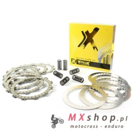 PROX TARCZE SPRZĘGŁOWE Z PRZEKŁADKAMI I SPRĘŻYNAMI (KOMPLET) HONDA CR 250 '84-89