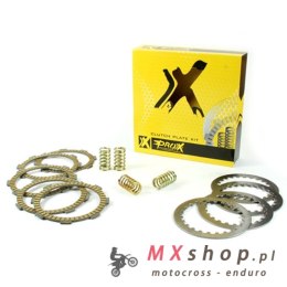 PROX TARCZE SPRZĘGŁOWE Z PRZEKŁADKAMI I SPRĘŻYNAMI (KOMPLET) HONDA CR 85 '05-07 (EBS1119;EBS004)