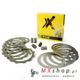 PROX TARCZE SPRZĘGŁOWE Z PRZEKŁADKAMI I SPRĘŻYNAMI (KOMPLET) KAWASAKI KX 250 '92-08