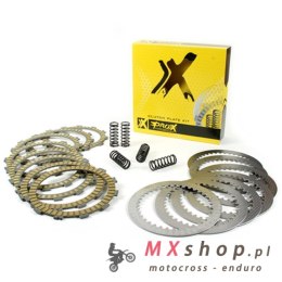 PROX TARCZE SPRZĘGŁOWE Z PRZEKŁADKAMI I SPRĘŻYNAMI (KOMPLET) KAWASAKI KX 450F '06-09 (EBS1247;EBS121)