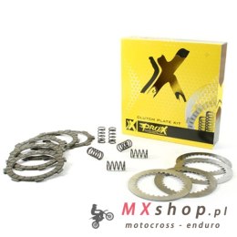 PROX TARCZE SPRZĘGŁOWE Z PRZEKŁADKAMI I SPRĘŻYNAMI (KOMPLET) KAWASAKI KX 60/65'88-22, SUZUKI RM 60/65 '03-05