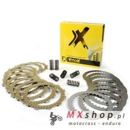 PROX TARCZE SPRZĘGŁOWE Z PRZEKŁADKAMI I SPRĘŻYNAMI (KOMPLET) KTM SX-F 450/505 '07-11(EBS5638;EBS136)