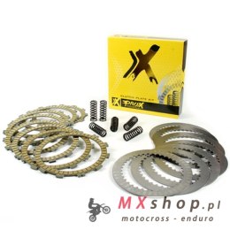 PROX TARCZE SPRZĘGŁOWE Z PRZEKŁADKAMI I SPRĘŻYNAMI (KOMPLET) SUZUKI LT-R 450 '06-11 (EBS3450;EBS125)