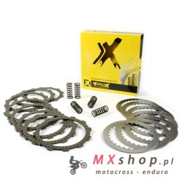 PROX TARCZE SPRZĘGŁOWE Z PRZEKŁADKAMI I SPRĘŻYNAMI (KOMPLET) SUZUKI RM 125 '92-00