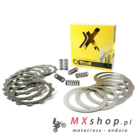 PROX TARCZE SPRZĘGŁOWE Z PRZEKŁADKAMI I SPRĘŻYNAMI (KOMPLET) SUZUKI RM 250 '89-91