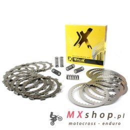 PROX TARCZE SPRZĘGŁOWE Z PRZEKŁADKAMI I SPRĘŻYNAMI (KOMPLET) SUZUKI RM 250 '92-93