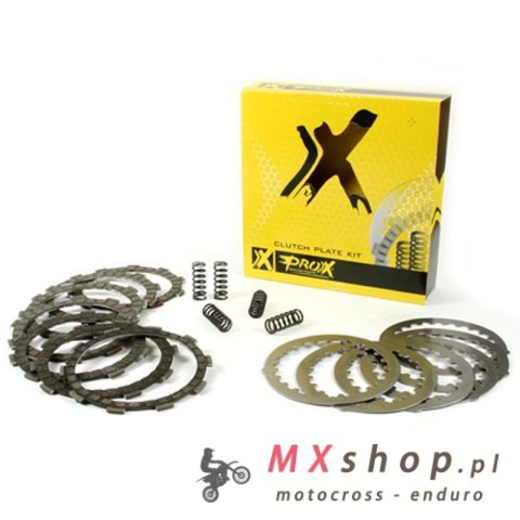PROX TARCZE SPRZĘGŁOWE Z PRZEKŁADKAMI I SPRĘŻYNAMI (KOMPLET) YAMAHA YFS 200 BLASTER '88-06