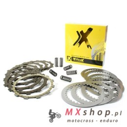 PROX TARCZE SPRZĘGŁOWE Z PRZEKŁADKAMI I SPRĘŻYNAMI (KOMPLET) YAMAHA YFZ 450 '07 (EBS2364;EBS017)