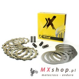 PROX TARCZE SPRZĘGŁOWE Z PRZEKŁADKAMI I SPRĘŻYNAMI (KOMPLET) YAMAHA YZ 125 '02-04
