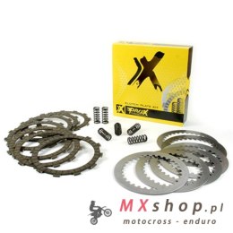 PROX TARCZE SPRZĘGŁOWE Z PRZEKŁADKAMI I SPRĘŻYNAMI (KOMPLET) YAMAHA YZ 250 '88-90