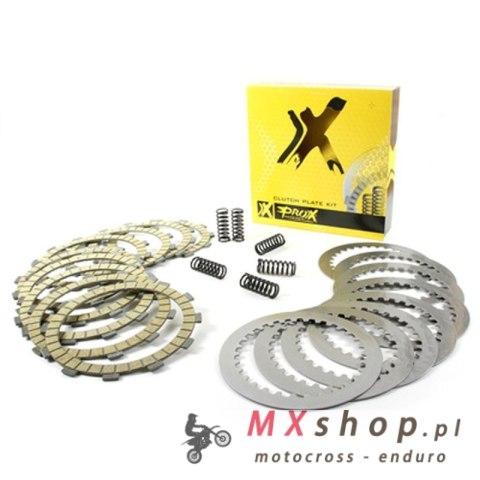 PROX TARCZE SPRZĘGŁOWE Z PRZEKŁADKAMI I SPRĘŻYNAMI (KOMPLET) YAMAHA YZ 426F '00