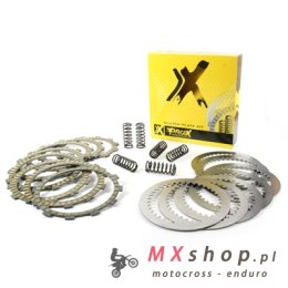 PROX TARCZE SPRZĘGŁOWE Z PRZEKŁADKAMI I SPRĘŻYNAMI SUZUKI DRZ 400 '00-21, KAWASAKI KLX 400R '03
