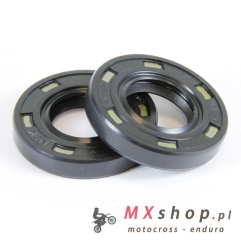 PROX USZCZELNIACZE WAŁU KORBOWEGO KAWASAKI KX 125 '85-87