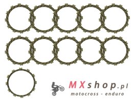 PSYCHIC TARCZE SPRZĘGŁOWE KTM 950/990 '03-'13 (F1515) (EBS5634)